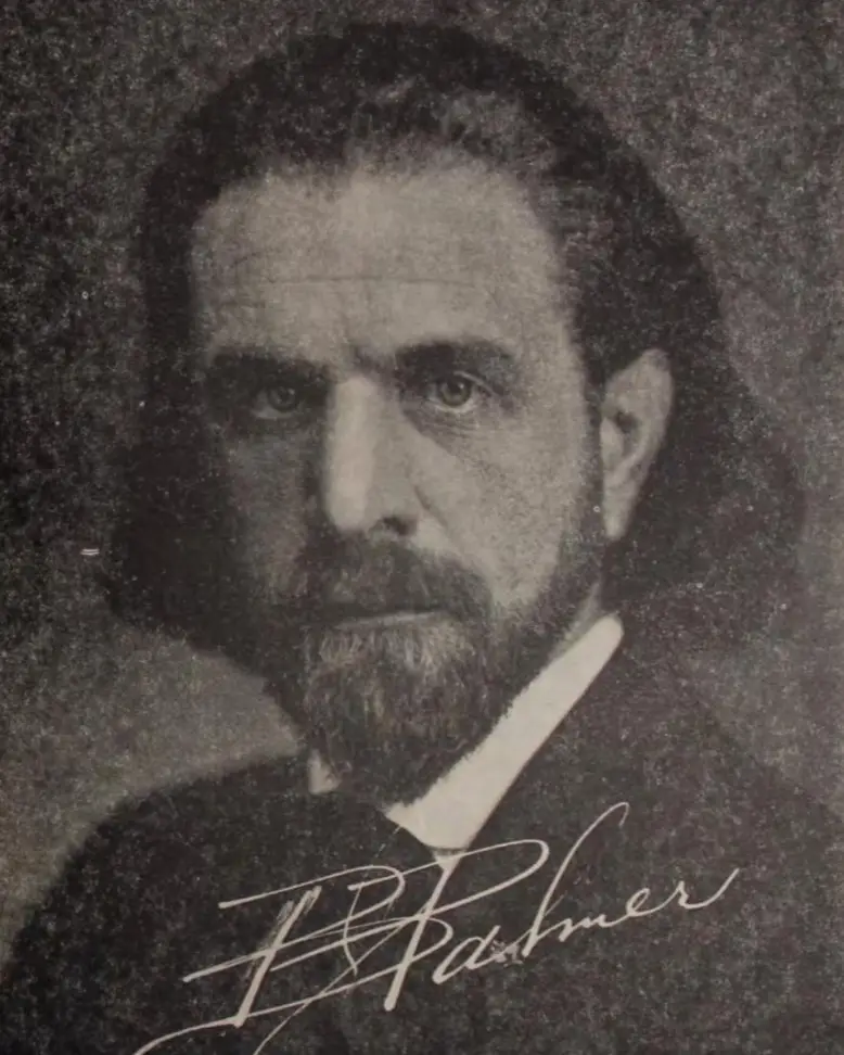 Legends B.J. Palmer