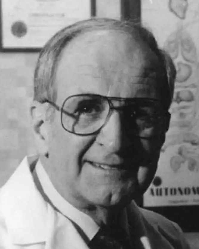 Legends Chester A. Wilk