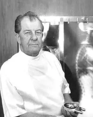 Legends Clarence Gonstead