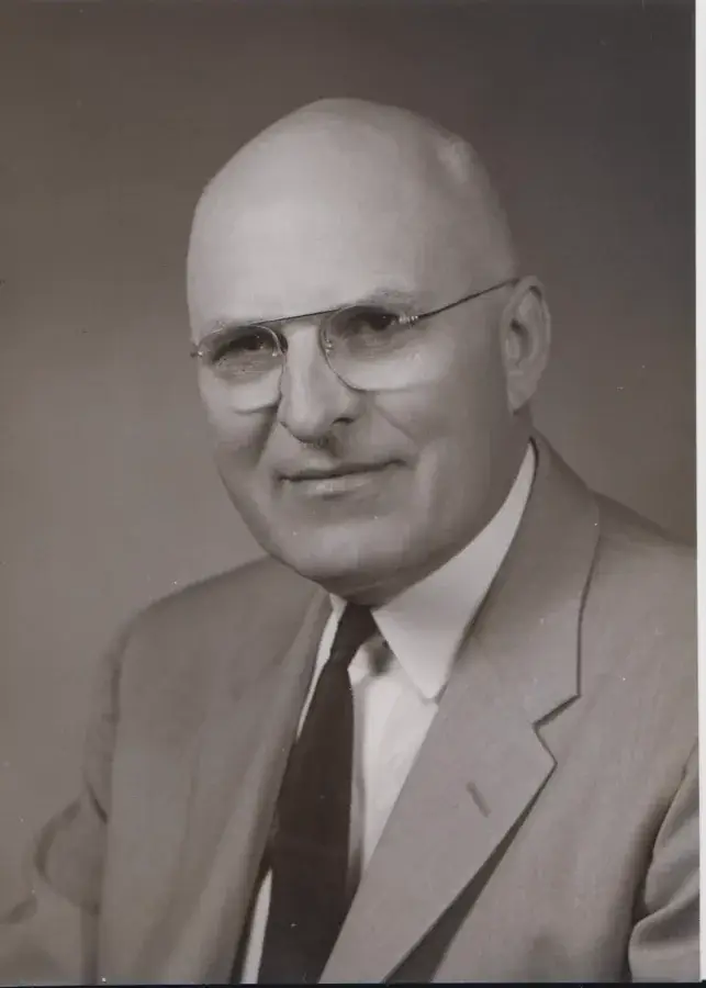 Legends Carl S. Cleveland Sr.