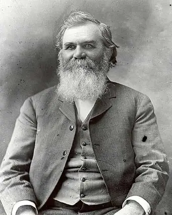 Legends D.D. Palmer