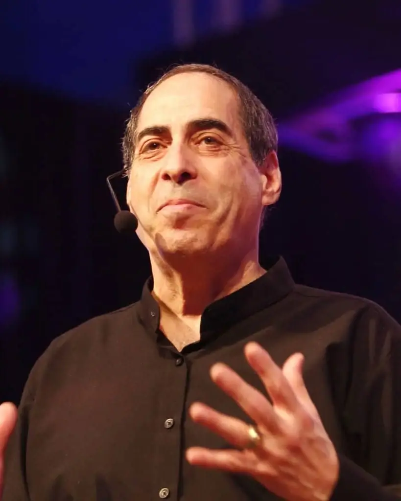 Legends Donald Epstein