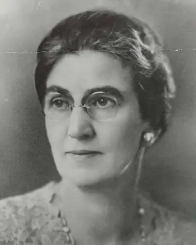 Legends Mabel Heath Palmer