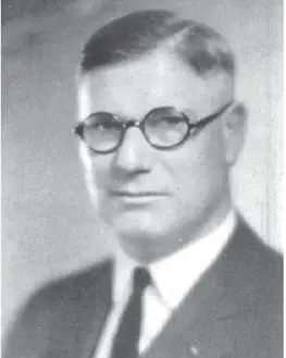 Legends Ralph W. Stephenson