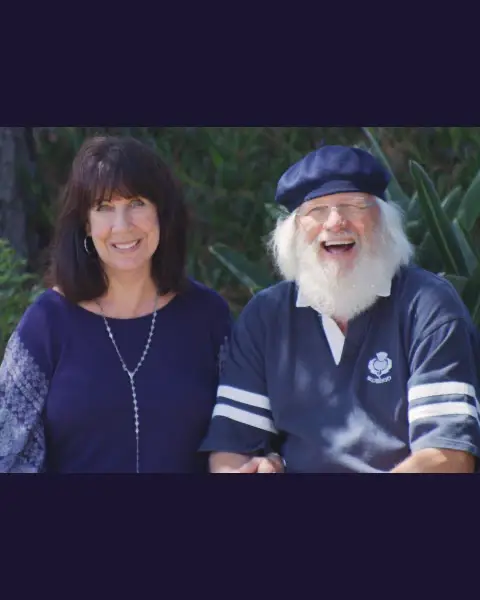 Legends Scott and Deb Walker